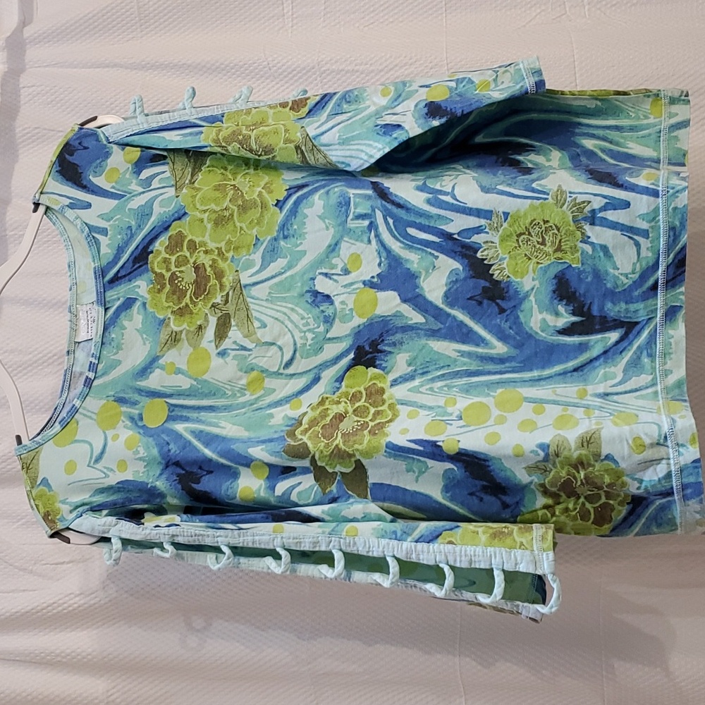 C.M.C. Cotton Top